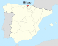 Carte bilbao