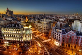 Madrid galerias